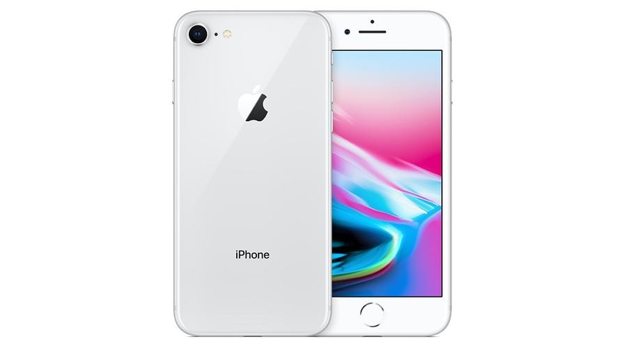 Apple iPhone 8 64GB ezüst, Kártyafüggetlen, 1 év Gyártói garancia Apple iPhone 8 64GB ezüst, Kártyafüggetlen, 1 év Gyártói garancia